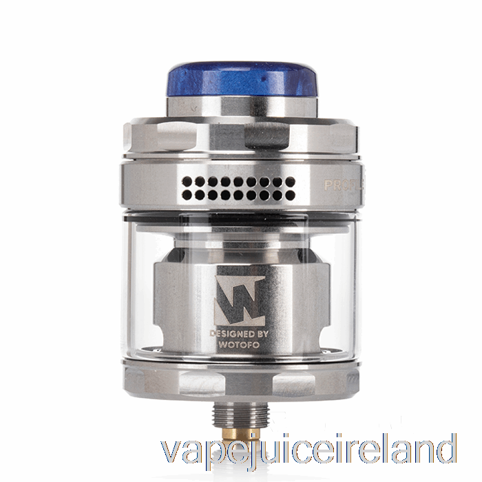 Vape Juice Wotofo Profile X 28mm RTA Stainless Steel